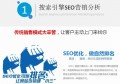 百度SEO优化与百度推广视频价格解析一流量成本究竟是多少